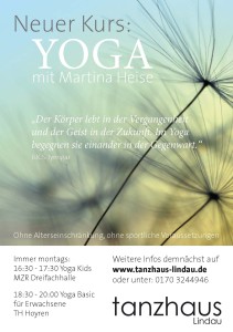 YogaFlyer
