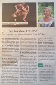 TanzIst_Artikel